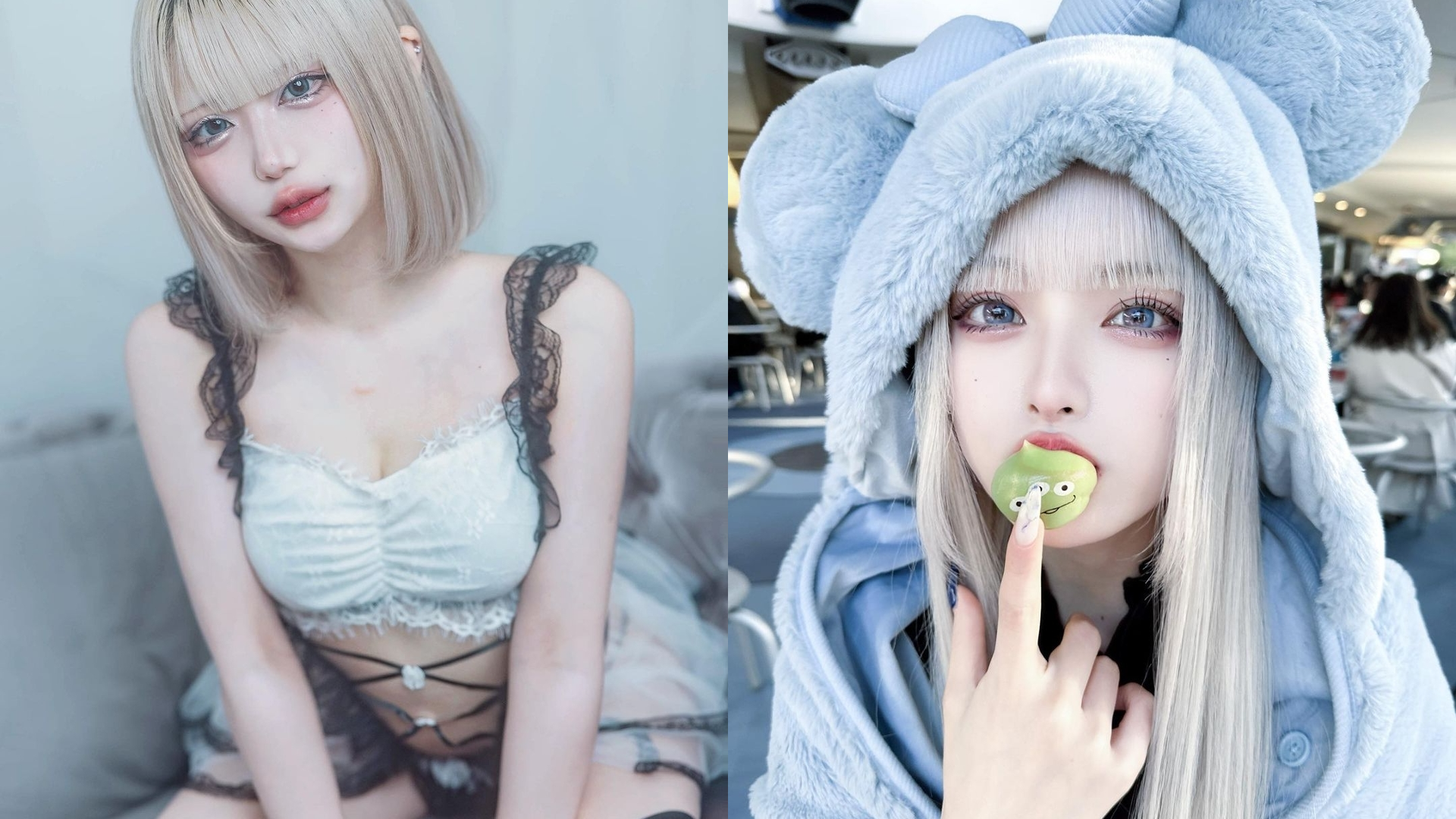 Kawaii & Hot Japanese Girls